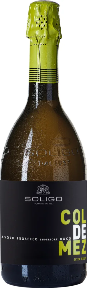 Colli del Soligo Asolo - Spumante Extra Brut Prosecco Superiore DOCG