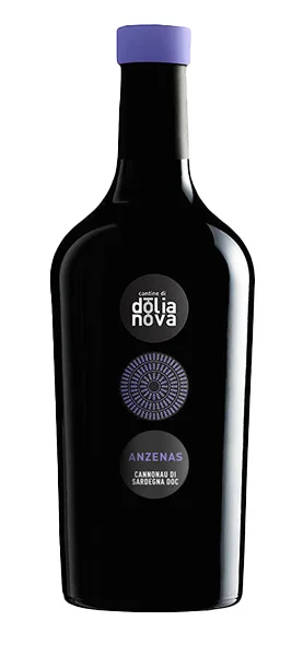 "Anzenas" Cannonau Sardegna DOC 2023