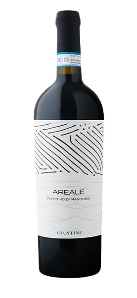 "Areale" Primitivo di Manduria DOC 2023