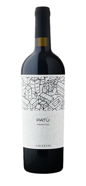 "Patù" Primitivo Salento IGP 2025