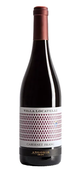 "Villa Locatelli" Cabernet Franc Friuli Isonzo DOC 2024