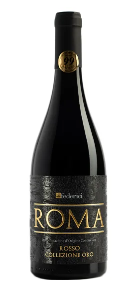 Roma DOC Rosso "Collezione Oro" 2023