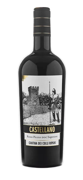 "Castellano" Rosso Piceno DOC Superiore 2022