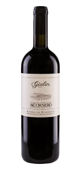 "Giulin" Barbera Monferrato Superiore DOCG 2023