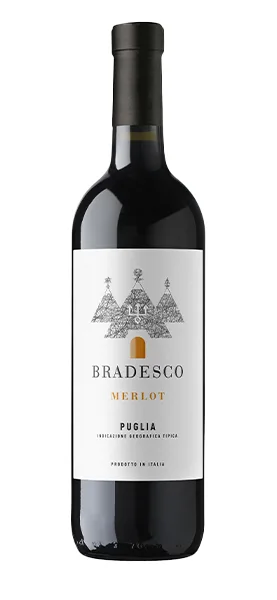 Merlot Puglia IGT 2022