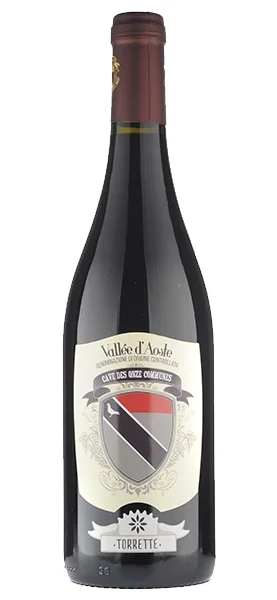 Torrette Vallée d'Aosta DOC 2025
