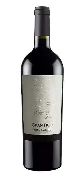 "Gran Trio" Rosso Salento IGP 2023
