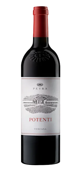 "Potenti" Cabernet Sauvignon Toscana IGT 2022
