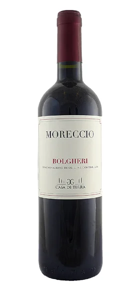 "Moreccio" Bolgheri Rosso DOC 2024