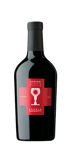 "Corimei" Primitivo Passito Salento IGT 2023