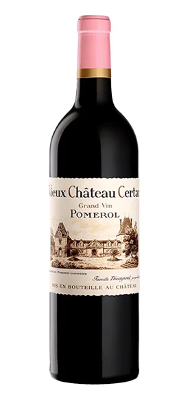 Vieux Château Certan Pomerol 2021