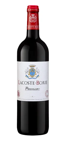 Lacoste-Borie 2nd Vin Pauillac 2021