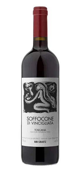 "Soffocone" Rosso Toscana IGT 2023