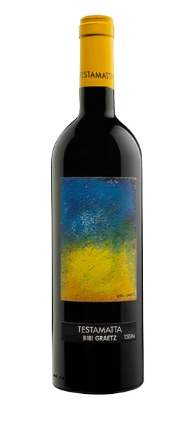 "Testamatta" Rosso Toscana IGT 2021