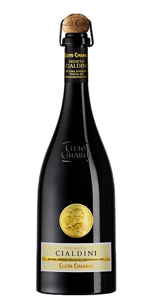 "Vigneto Cialdini" Lambrusco Grasparossa di Castelvetro DOC
