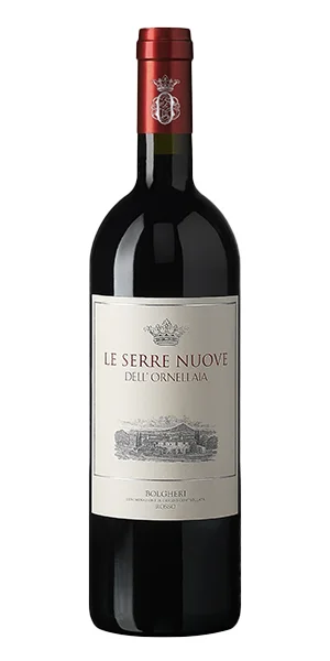 "Le Serre Nuove" Bolgheri DOC 2023