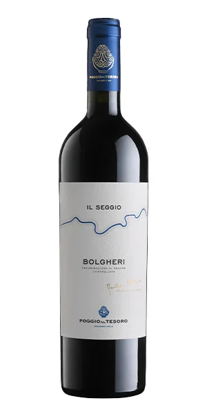 "Il Seggio" Bolgheri DOC 2023