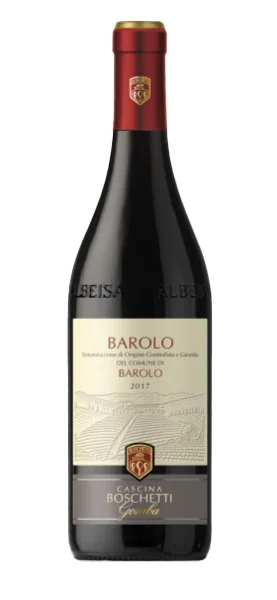 Barolo DOCG del Comune di Barolo 2021