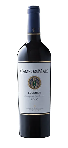 "Campo al Mare" Bolgheri Rosso DOC 2023