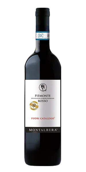"Fuori Catalogo" Piemonte Rosso DOC 2024