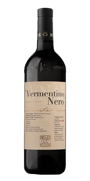 Liguria di Levante Vermentino Nero IGT 2025