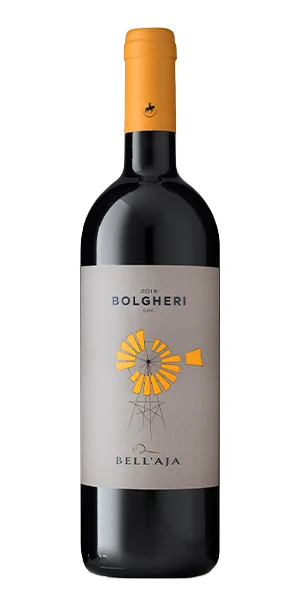 "Bell'Aja" Bolgheri DOC 2024