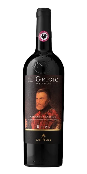 "Il Grigio" Chianti Classico Riserva DOCG 2022