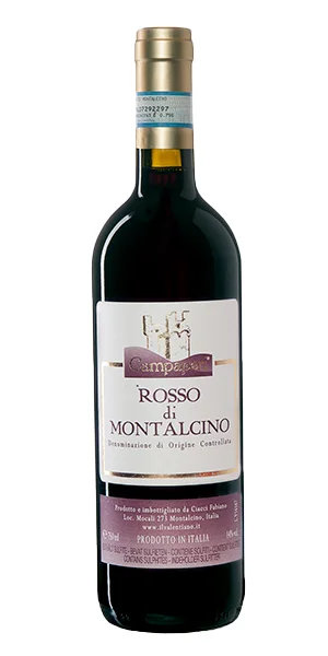 "Campaperi" Rosso di Montalcino DOC 2024