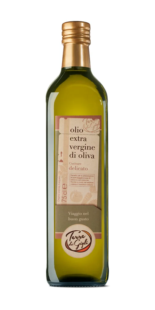 Extra Natives Olivenöl "Cucinare Delicato"