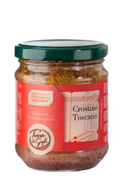 Toskanischer Crostino