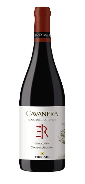 "Cavanera Rovo delle Coturnie" Rosso Etna DOC 2021
