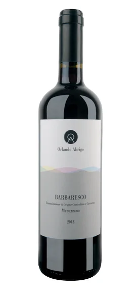 "Quota 449" Barbaresco DOCG Meruzzano 2022