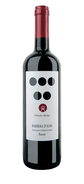 "Roreto" Barbera d'Alba DOC 2021