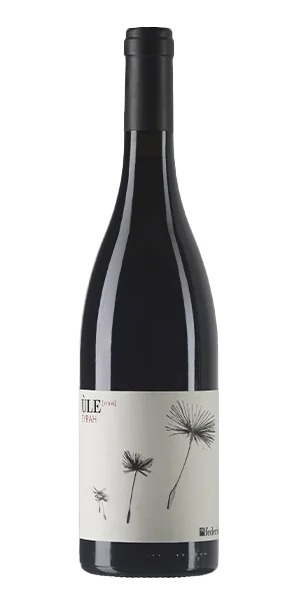 "Ulè" Shiraz Lazio Rosso IGT