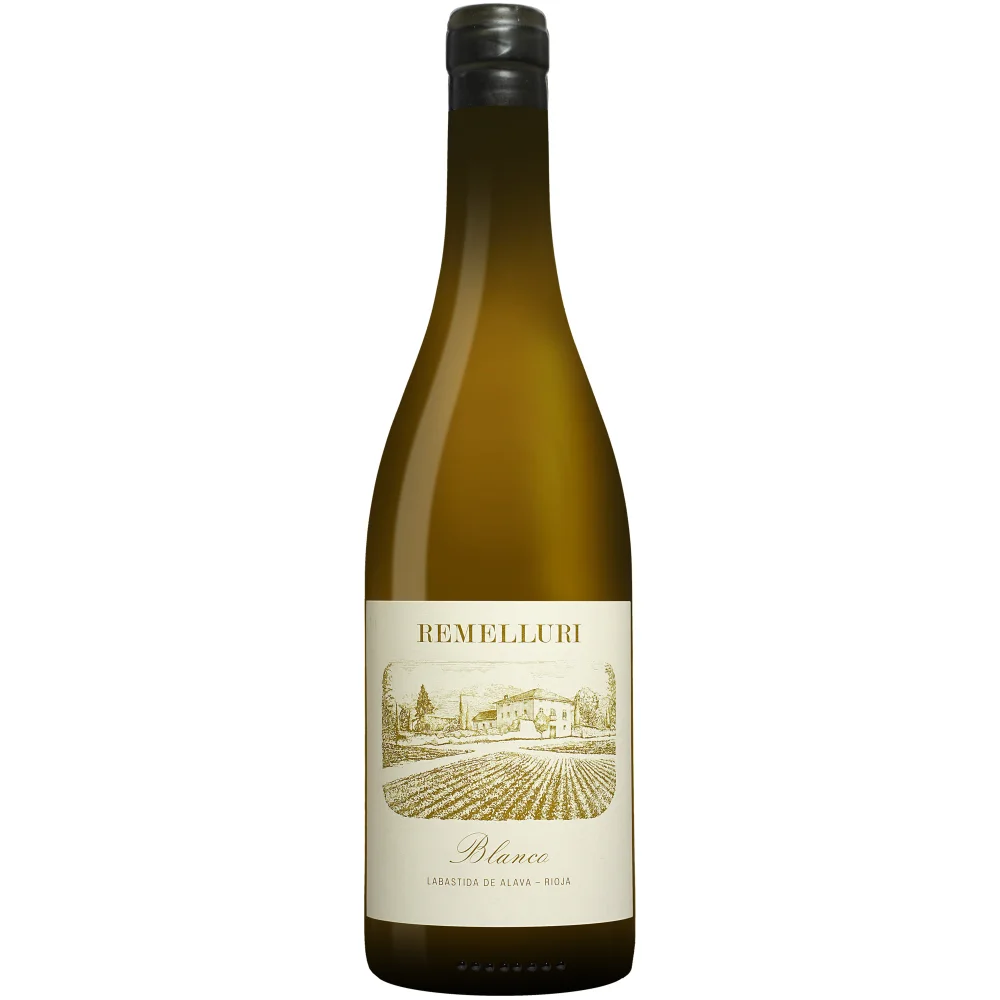 Remelluri Blanco 2023 0.75L 14% Vol. Weißwein Trocken aus Spanien
