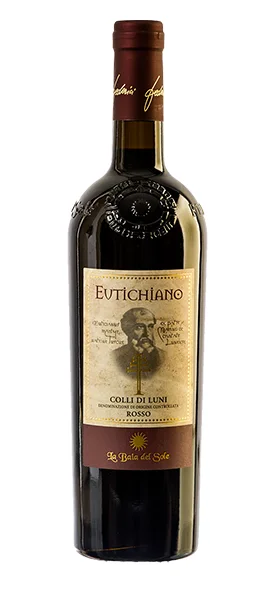 'Eutichiano' Rosso Colli di Luni DOC 2022
