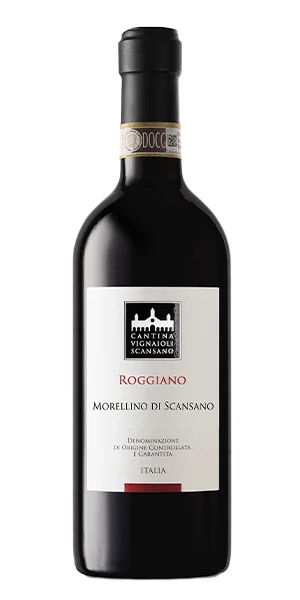 Roggiano Morellino di Scansano DOCG 2023