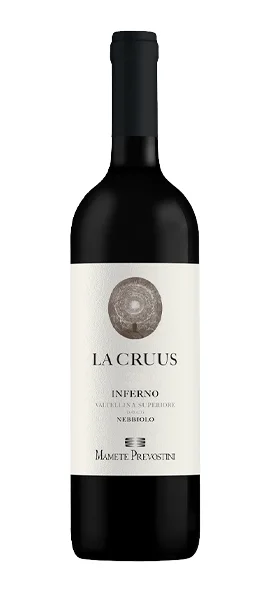 "La Cruus" Valtellina Superiore Inferno DOCG 2022