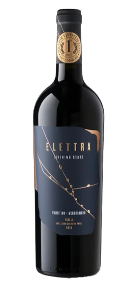 Primitivo Negroamaro Puglia IGT 2024
