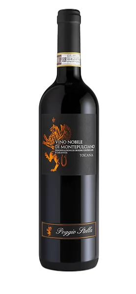 "Poggio Stella" Vino Nobile di Montepulciano DOCG 2019