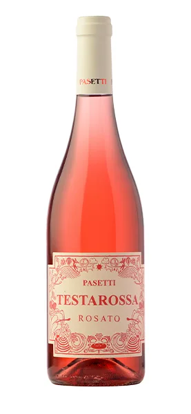 "Testarossa" Rosato Terre Acquilane IGP 2025