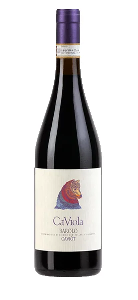 "Caviot" Barolo DOCG 2021