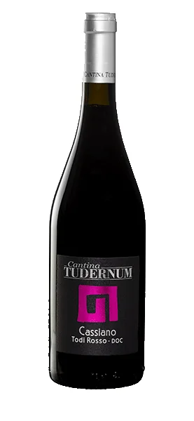 "Cassiano" Todi Rosso DOC 2023