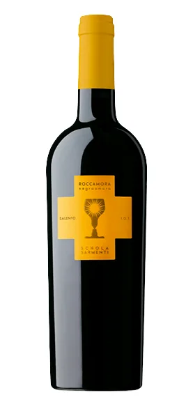 "Roccamora" Negroamaro Rosso Salento IGT 2024