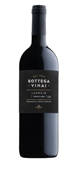 "Bottega Vinai" Lagrein Trentino DOC 2022