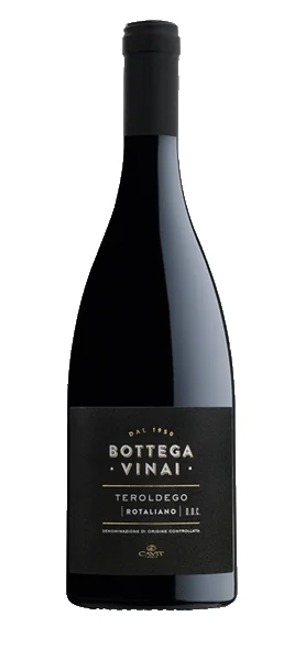 "Bottega Vinai" Teroldego Rotaliano DOC 2020