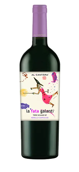 "La Fata Galanti" Terre Siciliane IGT 2019