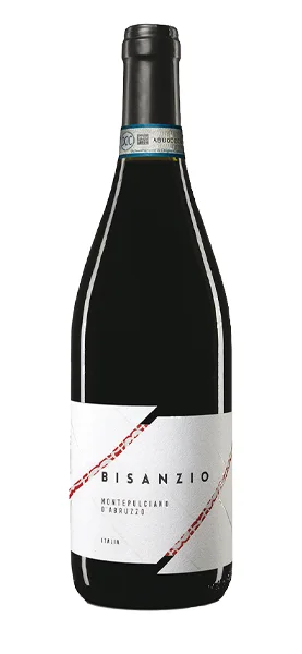 Montepulciano d'Abruzzo DOC Bisanzio 2024