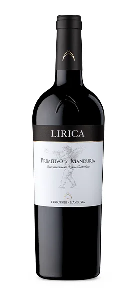 "Lirica" Primitivo di Manduria DOC 2023