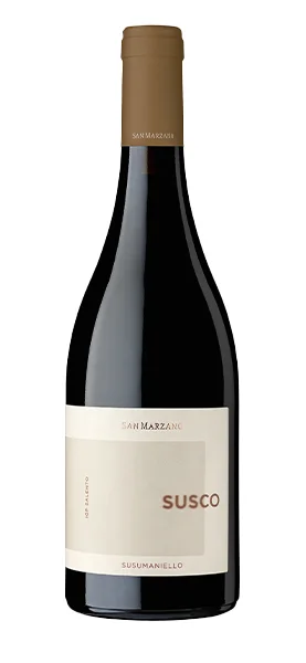 "Susco" Susumaniello IGP Salento 2021